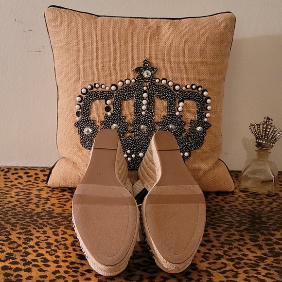 New Loft Leopard Espradrilles - Picture 3 of 3